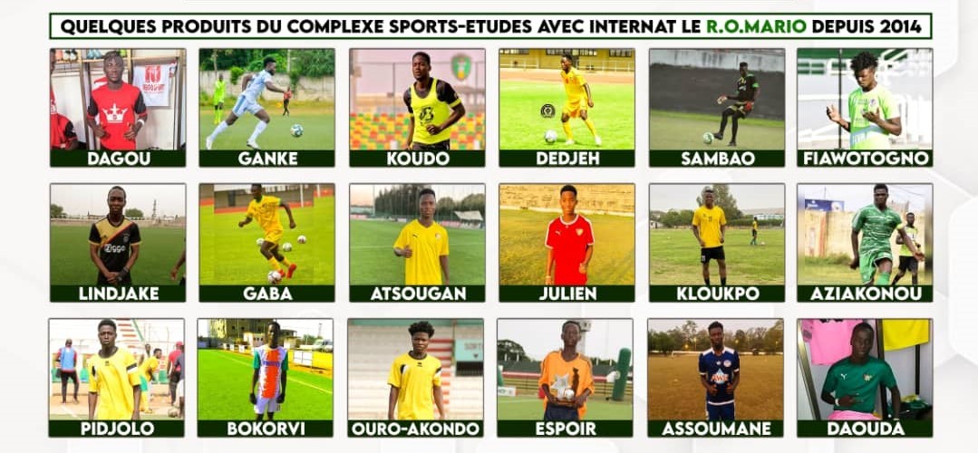 Complexe Sports - Etudes avec Internat Le R.O.MARIO CSE Le R.O.MARIO