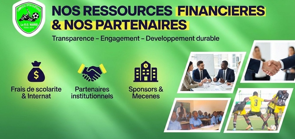 Complexe Sports - Etudes avec Internat Le R.O.MARIO CSE Le R.O.MARIO